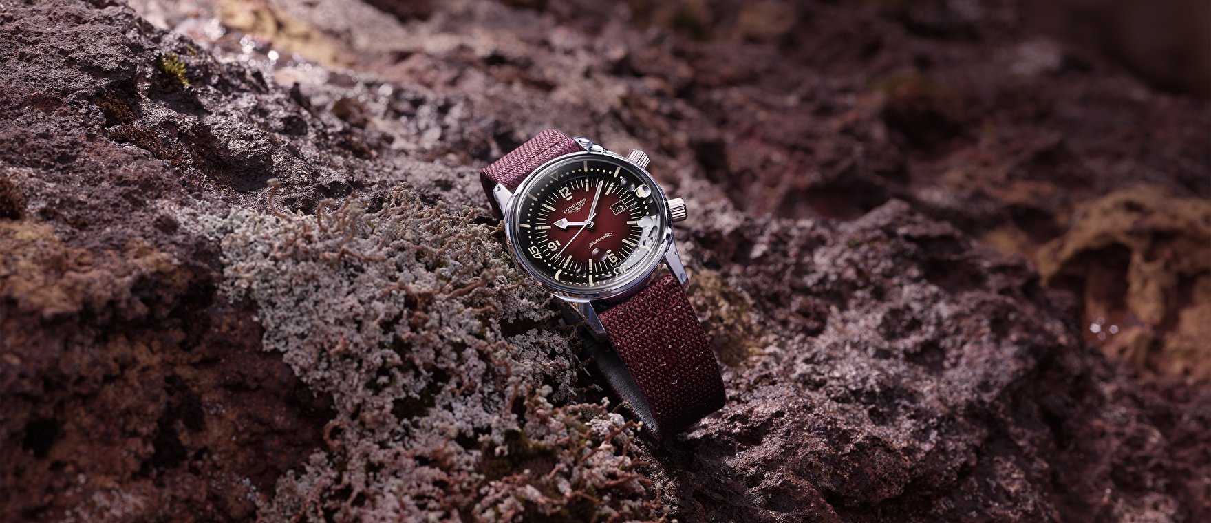 Longines Legend Diver